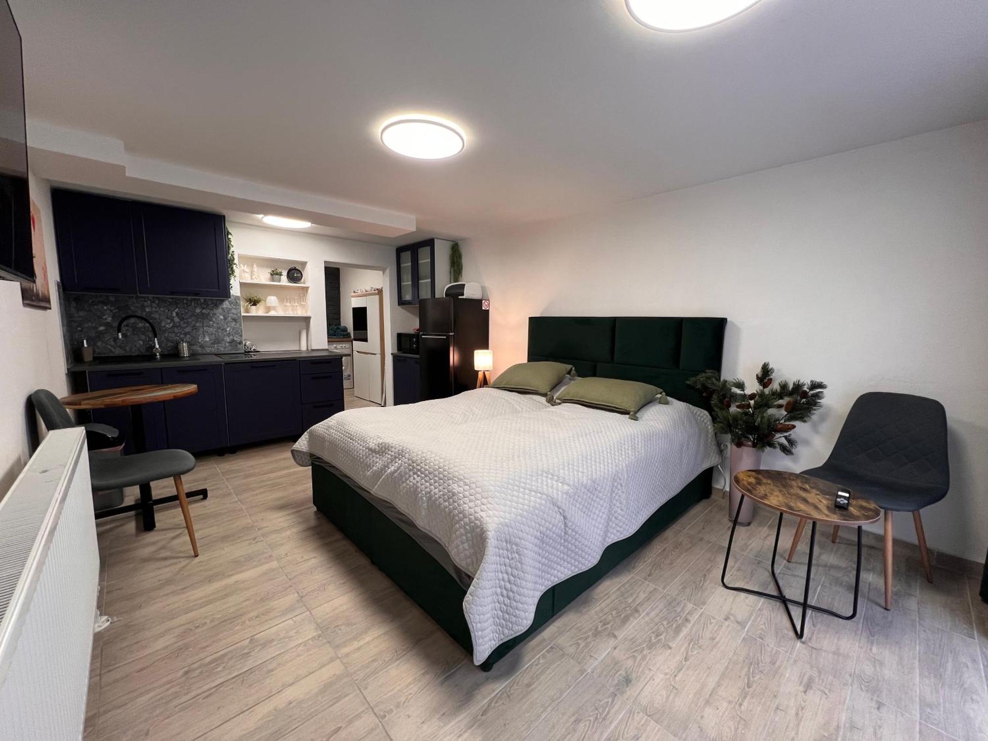 Apartman Liska Martin Eksteriør billede