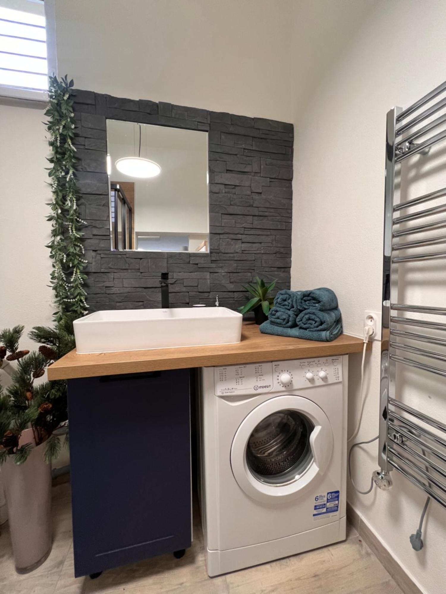 Apartman Liska Martin Eksteriør billede