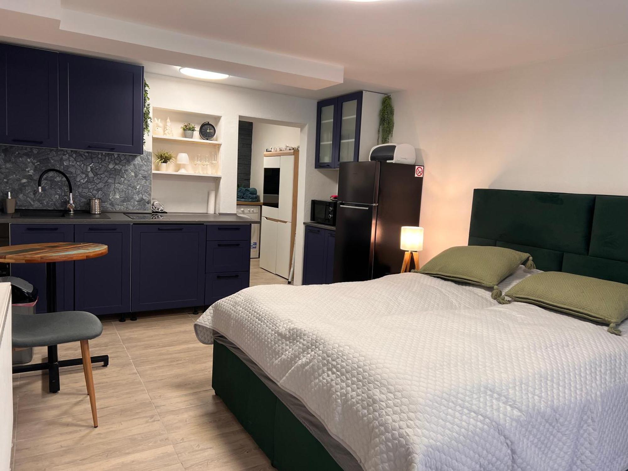 Apartman Liska Martin Eksteriør billede