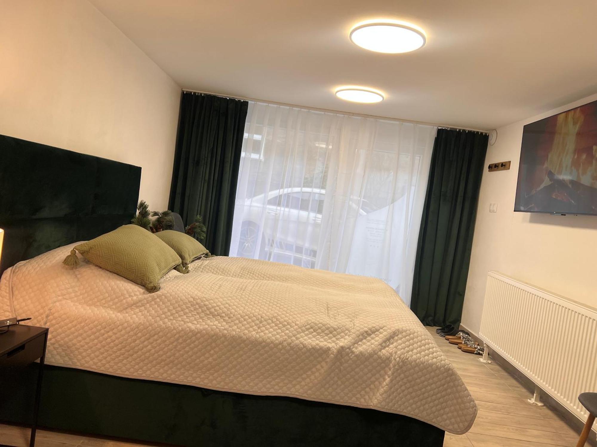 Apartman Liska Martin Eksteriør billede